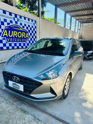 HYUNDAI HB20 1.0 12V FLEX SENSE MANUAL
